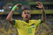 Prueba para el Mundial 2026: Neymar será convocado para el Brasil vs Francia y Croacia