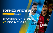 ¡PARTIDAZO! Sporting Cristal recibirá al Melgar por la fecha 2 del Apertura: Hora y canal