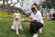 Miraflores inicia con éxito campaña de entrega gratuita del DNI canino (VIDEO)