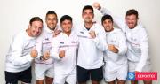 Massú opta por Barrios sobre Garin como singlista: así quedó sorteo de Chile vs Serbia por Copa Davis