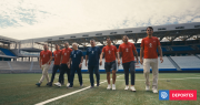 Con Matías Fernández como capitán: Chile revela nómina oficial para el Duelo Leyendas de América 2026