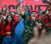 Maracay conmemoró 34 años de la rebelión militar del 4 de febrero