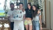 Brooklyn Beckham ha modificado su tatuaje dedicado a su padre en medio de la disputa familiar