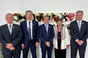 El FMI ya llegó a la Argentina para revisar las cuentas y destrabar un desembolso de US$1000 millones