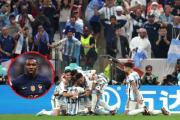 Thuram y la final del Mundial: “Era como jugar en Argentina”