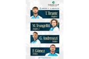 Histórico: Marco Trungelliti debutará como singlista en la Copa Davis