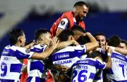¡Historia pura! Un golazo corona el debut soñado del 2 de Mayo en la Libertadores