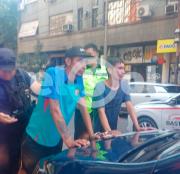 Los hermanos que no paran de robar en el centro quedaron filmados y otra vez fueron detenidos