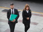 Cuántos años de prisión solicitaron los fiscales para la familia del ex juez Walter Bento