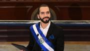 Aprobación de Nayib Bukele en El Salvador llega al 91,9 % en 2025 gracias a su campaña por la seguridad y guerra contra las pandillas