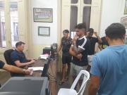 Pases /Movido el tercer día, un total de 39 solicitudes