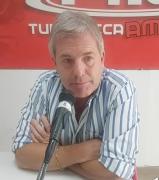 Marcelo Garía Da Rosa, Director de Deportes /El regreso de la Vuelta Ciclistica del Uruguay a Salto