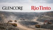 Glencore y Rio Tinto abandonan sus planes de fusión que hubiese dado lugar a la minera más grande del mundo