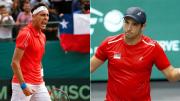 Massú se decide por Tabilo y Barrios como singlistas Así será el orden del Chile-Serbia por la Copa Davis