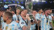 ¿Qué pasa si Argentina gana la Finalissima?: el récord que superaría a Brasil
