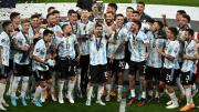 Argentina y España por la Finalissima 2026: el repaso completo de todos los campeones