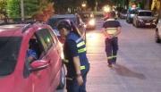 Emergencia vial y polémica en Metán por estrictos controles de tránsito