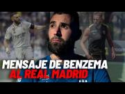 Karim Benzema silencia las críticas y debuta con hat-trick