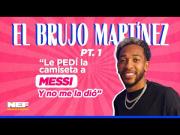 Entrenador del Corinthians pone en duda la continuidad del Brujo Martínez