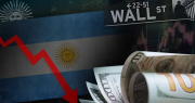 Las acciones se empresas argentinas volvieron a tener una jornada negra en Wall Street
