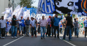La CGT amenaza con un paro general contra la reforma laboral de Milei