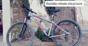 Un hombre le robó una bici a un nene de 10 años en 25 de Mayo, lo filmaron y terminó en el Penal