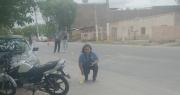 Una mujer murió tras ser atropellada por una moto en Rawson: era una querida vecina de Villa Hipódromo