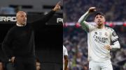 “Real Madrid necesita un líder y no lo tiene”: Pandiani criticó capitanía de Fede Valverde
