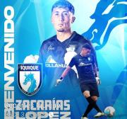 Deportes Iquique Anunció Contratación De Nuevo Arquero Para El Plantel