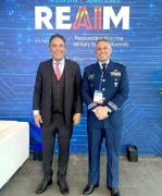 Bolivia y Brasil miran su frontera y proyectan una alianza para incrementar la seguridad en el límite entre ambos países