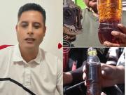 Vicepresidente Lara responsabiliza a YPFB y exige resarcimiento por gasolina defectuosa