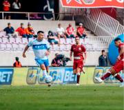 Paralizarán cancha del Estadio La Portada para resembrarla