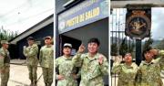 Video paródico de tiktokers en cuartel de Huánuco genera indignación –