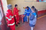 Al menos 200 hidrantes para casos de incendios en Puno requieren mantenimiento –