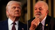 Lula dice que le pidió a Trump dejar a los venezolanos resolver sus problemas