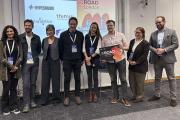 El Basque Culinary Center premia a una 'start up' británica que hace cacao con la fibra