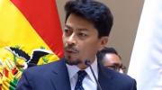 Aramayo destaca respaldo de EEUU y posible visita de Marco Rubio a Bolivia