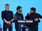 Axel Kicillof aceptó presidir el PJ bonaerense, pero falta el acuerdo final con Máximo Kirchner