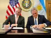 La letra chica del acuerdo comercial con Estados Unidos: los 10 sectores que son clave en el documento de la Casa Blanca