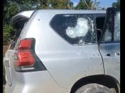 Ataque a tiros contra custodios de un senador en Colombia: dos muertos