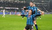 Atalanta sorprende y elimina a Juventus de la Copa de Italia