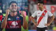 Gonzalo “Pity” Martínez palpitó su vuelta al Monumental para enfrentar a River