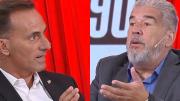 Tenso cruce en vivo entre Diego Latorre y Chavo Fucks: “Empezá a estudiar”