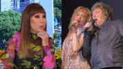 “Siempre tuve buena onda”: Moria Casán reveló que Milei la llamó tras su entrevista a Fátima Flórez