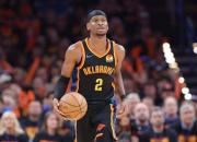 Shai Gilgeous-Alexander se perderá el Juego de Estrellas de la NBA por lesión abdominal