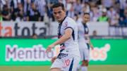 Son decisiones técnicas: Jairo Vélez sobre ser suplente en la derrota de Alianza Lima ante 2 de Mayo