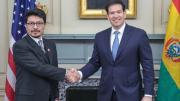 Bolivia está sujeta a los tiempos de EEUU para restablecer relaciones diplomáticas