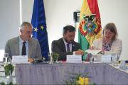 Misión de UE destaca resultados tangibles en varios campos tras su visita a Bolivia