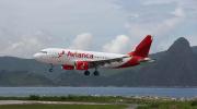 Avianca reactiva sus vuelos diarios entre Bogotá y Caracas desde febrero de 2026