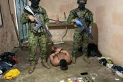 Operativo militar en Los Ríos deja detenido a alias el 'Gordo Eduardo'